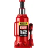 STAYER RED FORCE, 12 т, 230 - 465 мм, бутылочный гидравлический домкрат, Professional (43160-12)