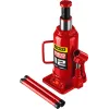 STAYER RED FORCE, 12 т, 230 - 465 мм, бутылочный гидравлический домкрат, Professional (43160-12)