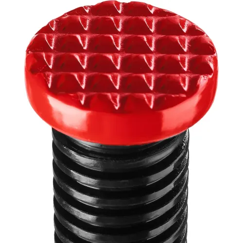 STAYER RED FORCE, 12 т, 230 - 465 мм, бутылочный гидравлический домкрат, Professional (43160-12)