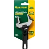 KRAFTOOL SlimWide Compact, 140/33 мм, разводной ключ (27266-20)