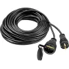 STAYER RC-315, КГ, 3 x 1.5 мм2, 20 м, 3700 Вт, IP44, силовой удлинитель-шнур (55026-20)