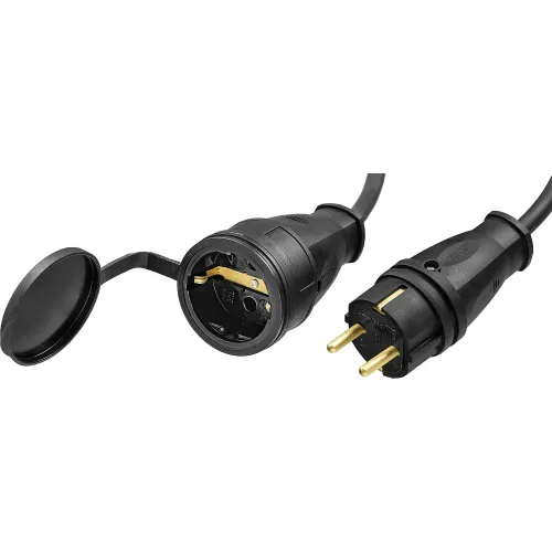 STAYER RC-315, КГ, 3 x 1.5 мм2, 20 м, 3700 Вт, IP44, силовой удлинитель-шнур (55026-20)