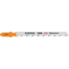 STAYER T144DF, 2 шт, 75 мм / 4 мм,T-хвост., Bi-Metal, высокий ресурс, по тверд. дереву, полотна для лобзика, Professional (15985-4)