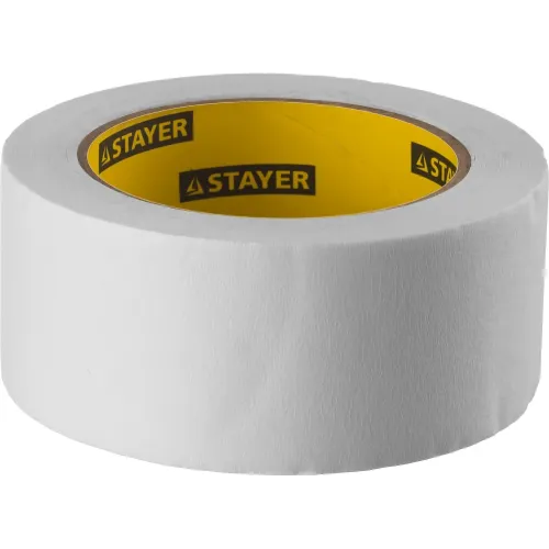 STAYER MAXTape 48 мм х 40 м, креповая, малярная лента, MASTER (1211-50)