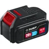 ЗУБР T7, 20 В, 4.0 А·ч, аккумуляторная батарея, Профессионал (ST7-20-4)
