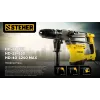 STEHER 40 мм, 1250 Вт, перфоратор SDS-Max (HD-40-1250 MAX)