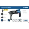 ЗУБР 28 мм, 900 Вт, перфоратор SDS Plus, мет. корпус, Профессионал (ЗП-2890 М)