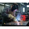 ЗУБР КОМПАКТ, FCAW, MMA, TIG, 160 А, полуавтомат сварочный, без газа, горелка ПС-160 (ПС-М3-160)