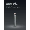 KRAFTOOL EXTREM, d 6.3x5х45 мм, Z3, 90°, сталь M35, U-образная спираль, зенковка (29734-3)