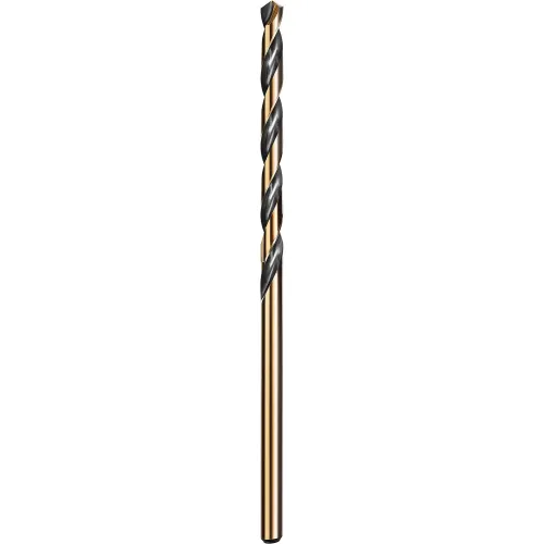 KRAFTOOL COBALT-8, 2.5 х 57 мм, сталь М42, HSS-Co(8%), сверло по металлу (29656-2.5)