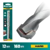 KRAFTOOL Hard, 12 х 160 мм, тв.сплав ВС5, сверло специальное по твёрдым материалам (29177-160-12)
