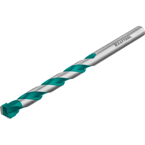 KRAFTOOL Keramo, 10 х 120 мм, тв.сплав КС, сверло по керамограниту (29175-120-10)