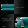 KRAFTOOL DIAMOND 82 мм (450 мм, 1 1/4″, лазерная сварка, сухое сверление с микроударом), алмазная коронка по железобетону (29825-082)
