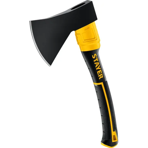 STAYER FIBERGLASS, 1000/1150 г, 410 мм, кованый топор, Professional (2062-10)