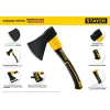 STAYER FIBERGLASS, 1000/1150 г, 410 мм, кованый топор, Professional (2062-10)