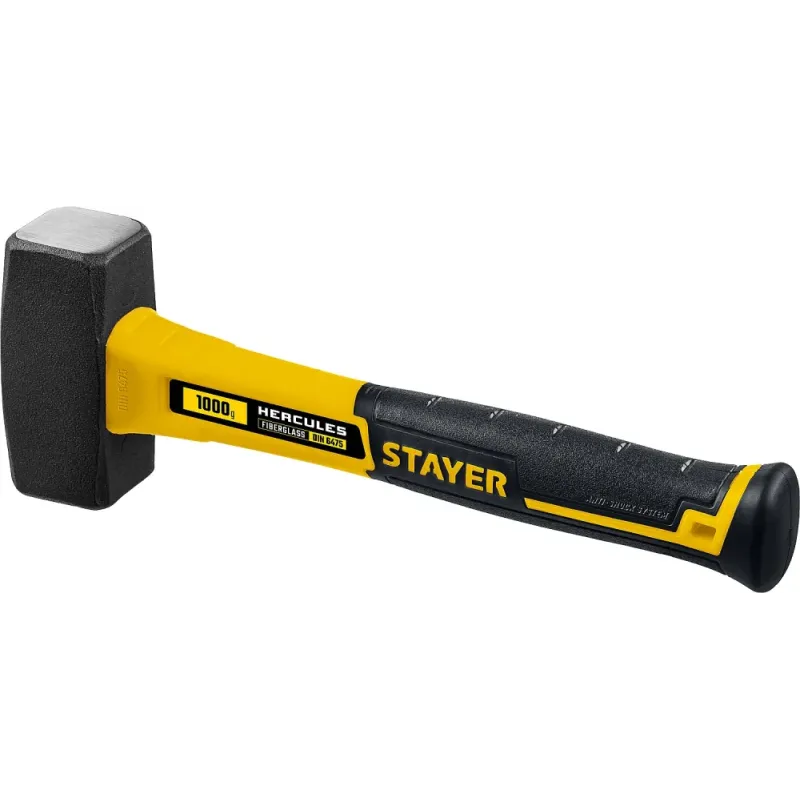 STAYER Hercules, 1 кг, кувалда, Professional (20052-10)