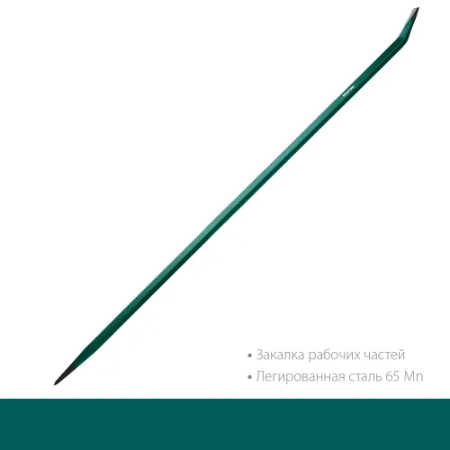 KRAFTOOL 900 мм, 19 мм, монтажный лом (21807-90)