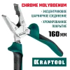 KRAFTOOL 160 мм, комбинированные плоскогубцы с эксцентриковым шарниром (22011-1-16)