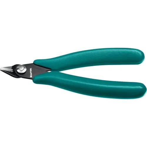KRAFTOOL Slim, 125 мм, прецизионные бокорезы (220017-4-12)