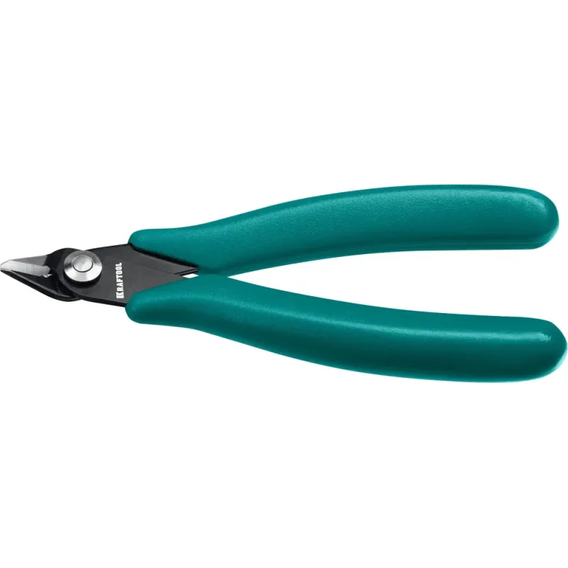 KRAFTOOL Slim, 125 мм, прецизионные бокорезы (220017-4-12)