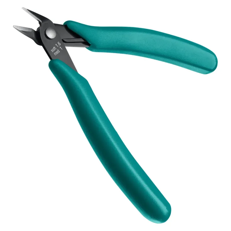KRAFTOOL Slim, 125 мм, прецизионные бокорезы (220017-4-12)