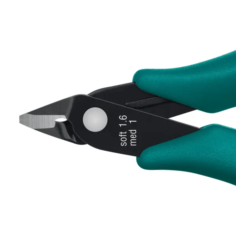 KRAFTOOL Slim, 125 мм, прецизионные бокорезы (220017-4-12)