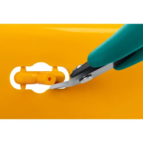KRAFTOOL Slim, 125 мм, прецизионные бокорезы (220017-4-12)