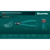 KRAFTOOL Slim, 125 мм, прецизионные бокорезы (220017-4-12)