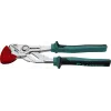KRAFTOOL Vise-Wrench X, 250 мм, клещи переставные-гаечный ключ (22067)