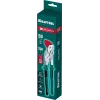 KRAFTOOL Vise-Wrench X, 250 мм, клещи переставные-гаечный ключ (22067)