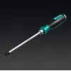 KRAFTOOL IMPACT PH 4, сквозной стержень Cr-Mo, ударная отвертка (250034-4)