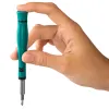 KRAFTOOL Precision-28, 28 предм., отвертка для точных работ (25677)