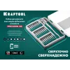 KRAFTOOL Precision-28, 28 предм., отвертка для точных работ (25677)