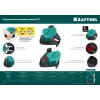 KRAFTOOL CCS, два диапазона зажима 10 - 22/22 - 40 мм, 2 шт, пружинный угловой зажим (32205)