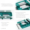 KRAFTOOL 75 мм, станочные сверлильные тиски (32715-75)