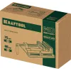 KRAFTOOL 75 мм, станочные сверлильные тиски (32715-75)