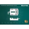 KRAFTOOL 75 мм, станочные сверлильные тиски (32715-75)