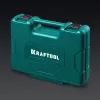 KRAFTOOL MC-12, для различных профилей из пластика и резины, с набором сменных губок, угловые ножницы (23372-12)
