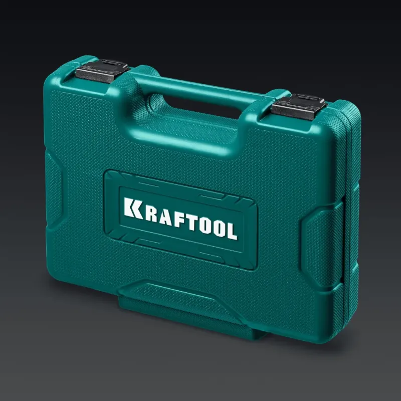 KRAFTOOL MC-12, для различных профилей из пластика и резины, с набором сменных губок, угловые ножницы (23372-12)