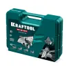 KRAFTOOL MC-12, для различных профилей из пластика и резины, с набором сменных губок, угловые ножницы (23372-12)