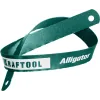 KRAFTOOL Alligator-24, 24 TPI, 300 мм, биметаллическое гибкое полотно по металлу (15942-24-1)