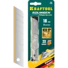 KRAFTOOL 18 мм, 5 шт, сегментированные лезвия (09605-TIN-18-S5)