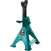 KRAFTOOL S-PIN, 3 т, 290 - 430 мм, усиленная страховочная подставка со штифтом (43465-3)