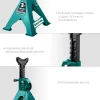KRAFTOOL S-PIN, 3 т, 290 - 430 мм, усиленная страховочная подставка со штифтом (43465-3)