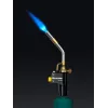 KRAFTOOL KF-9000, с пьезоподжигом на баллон турбо нагрев + 30% 2000°C, Газовая горелка Blue Fire (55510)