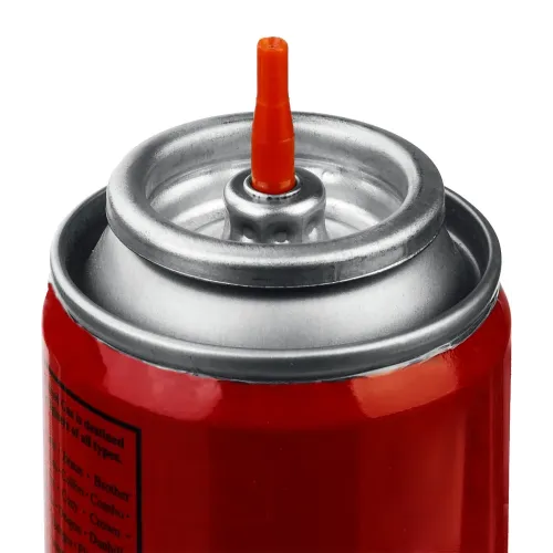 KRAFTOOL SolderGas, 120 K, 30 - 120 Вт, 1300°С, горелка, фен, пьезоподжиг, набор 10 в 1, газовый паяльник (55503-H10)