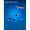 ЗУБР 900 мм, Т-образный универсальный резак для плитки и стекла (33196-90)