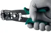 KRAFTOOL TK-6, 0.2 - 6 мм2, автоматический стриппер (22635)