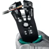 KRAFTOOL TK-6, 0.2 - 6 мм2, автоматический стриппер (22635)