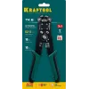 KRAFTOOL TK-6, 0.2 - 6 мм2, автоматический стриппер (22635)
